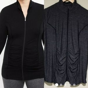 2 Maternity Jackets!